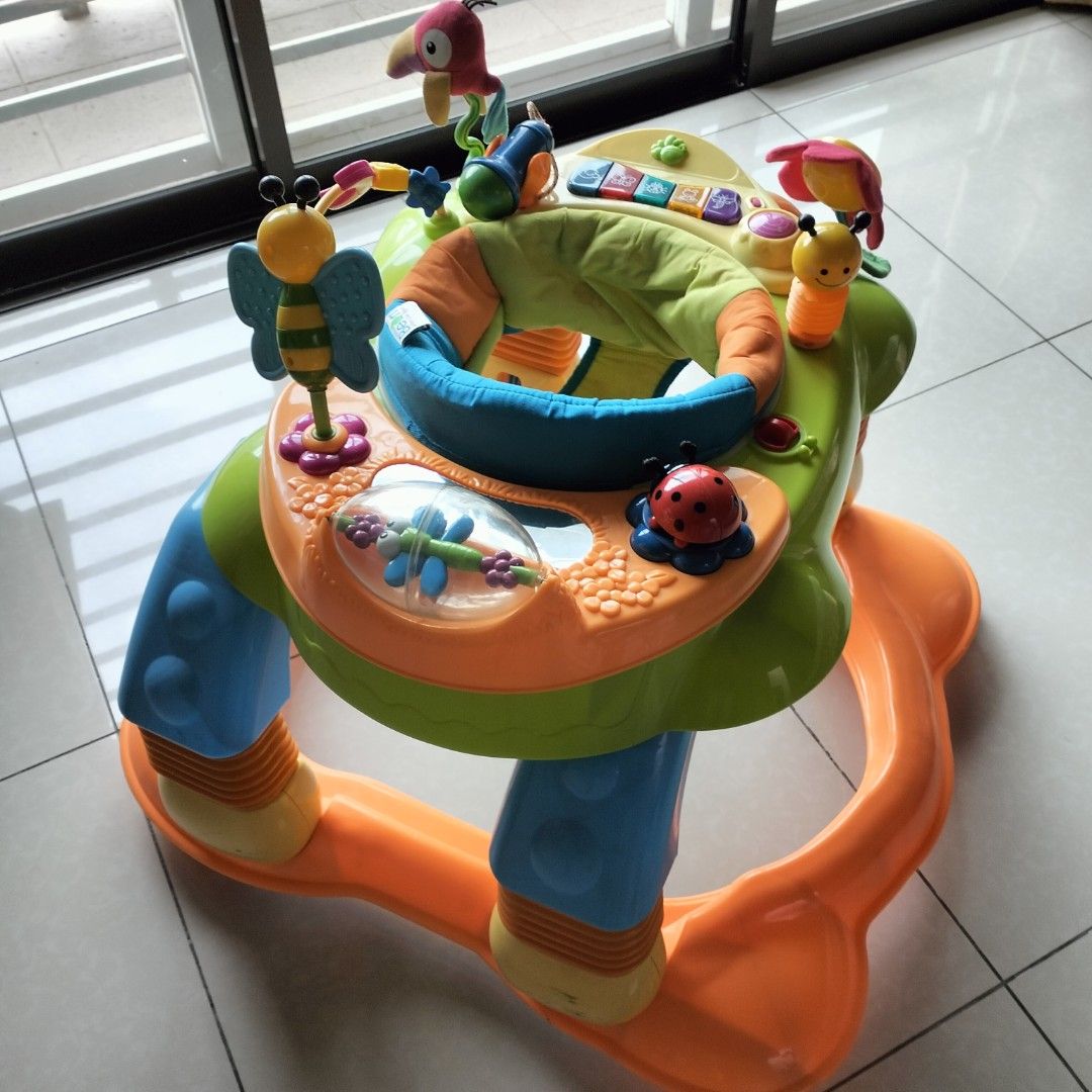 Little Bean Walker Hobbies Toys Toys Games on Carousell