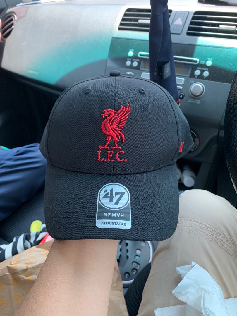 Liverpool fc snapback hat outlet
