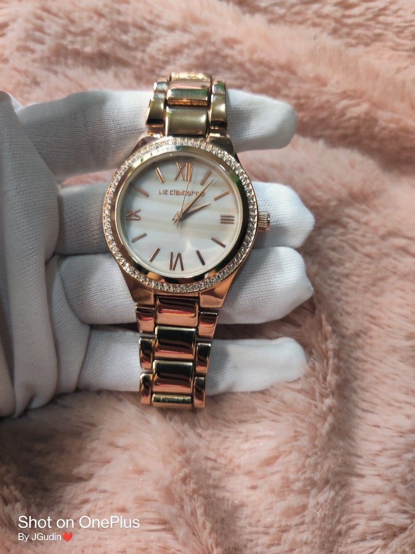 Liz claiborne clearance watches