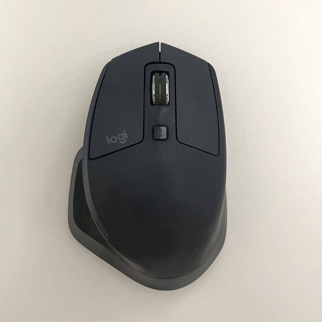 Logitech MX Master 2S, Computers & Tech, Parts & Accessories, Mouse ...