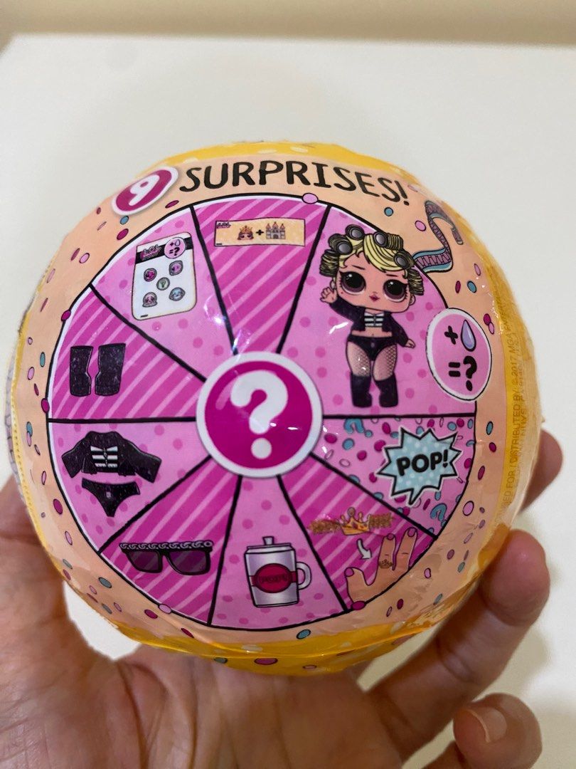 Gambar lol surprise confetti pop online