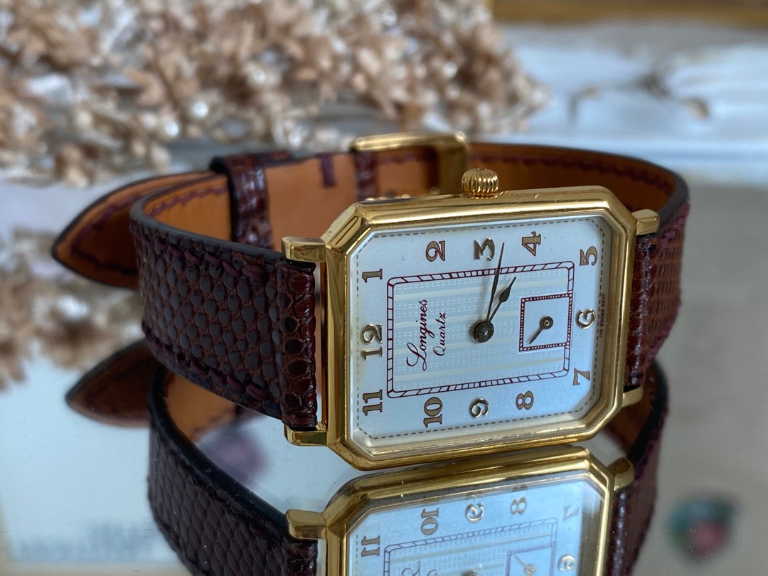 Longines 150 s Anniversary Vintage Watch Classic Shape Luxury Watches on Carousell
