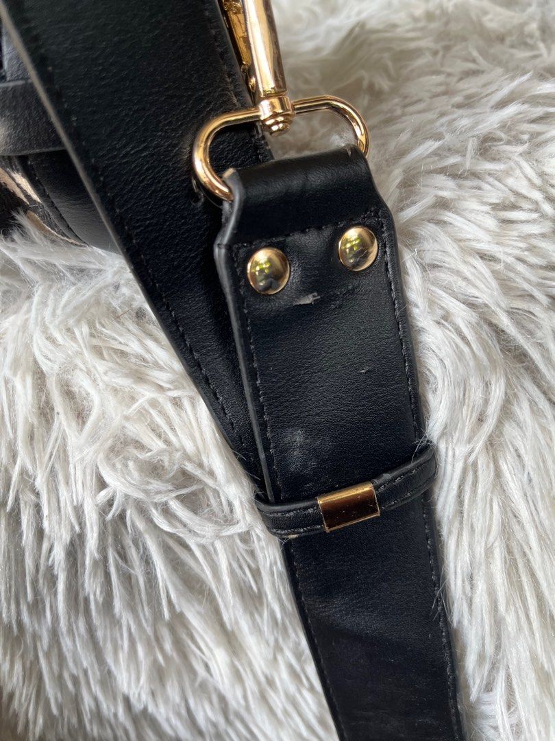 Louis Cardy Micro sling bag, Women's Fashion, Bags & Wallets