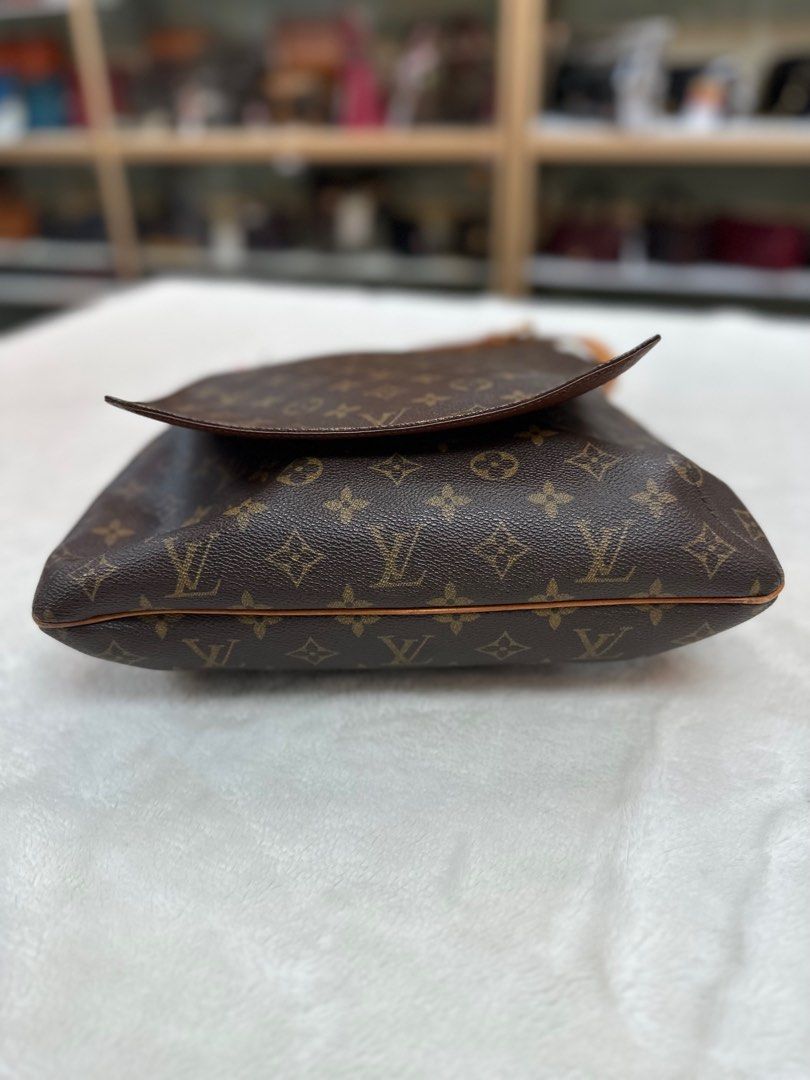 louis vuitton GM musette salsa, Luxury, Bags & Wallets on Carousell