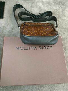 LV Slender Mirror Wallet, Luxury, Bags & Wallets on Carousell