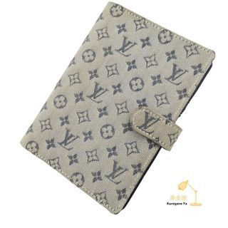 Louis Vuitton agenda minilin with fillers and address book, Luxury