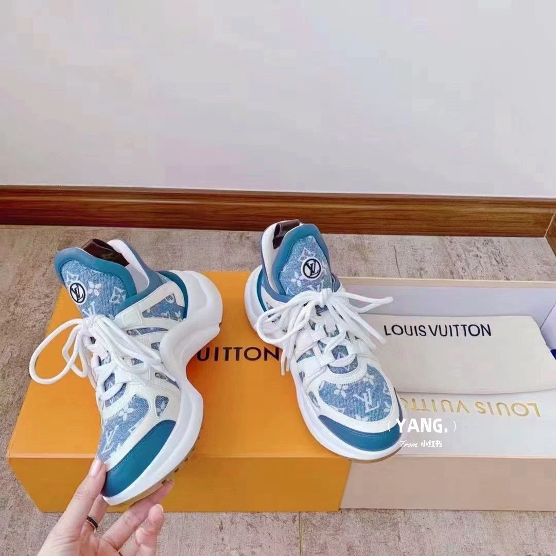Archlight trainers discount louis vuitton