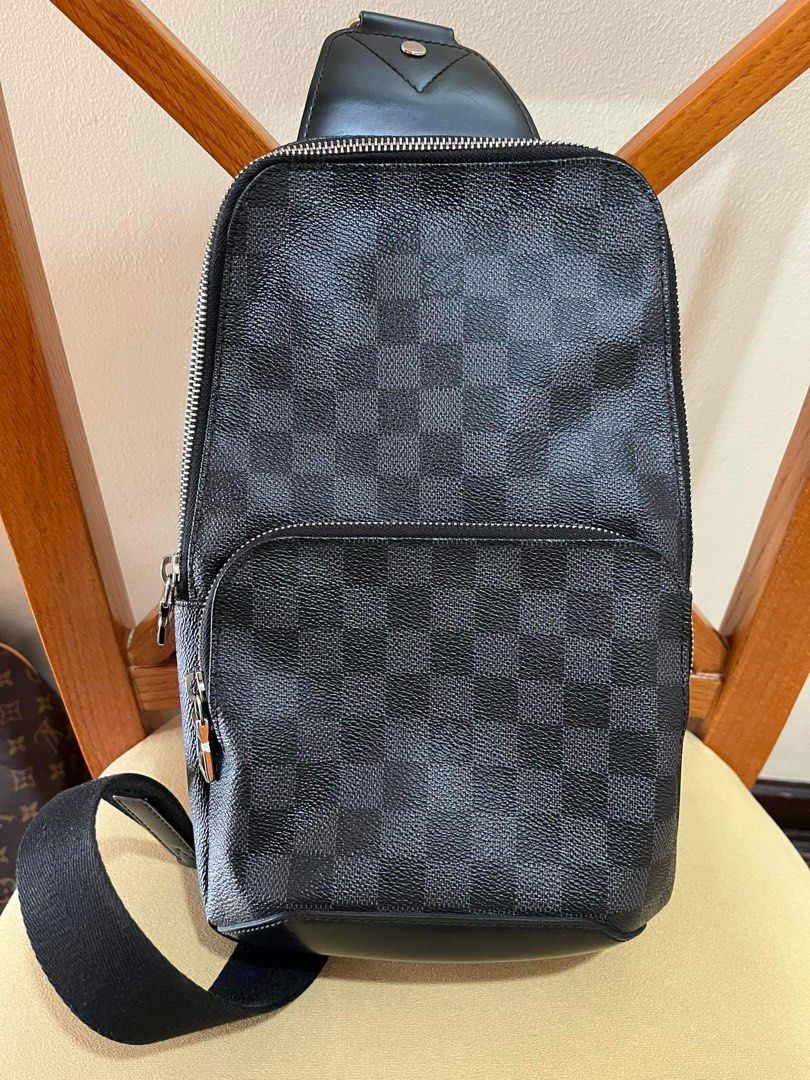 Louis Vuitton Avenue Sling Bag Price Philippines Map