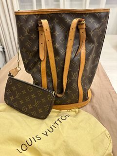 LV Marais MM, Luxury, Bags & Wallets on Carousell