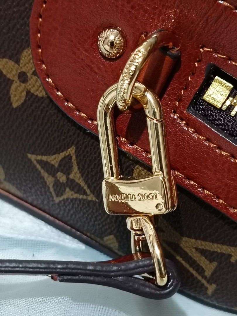 LV mini doctors bag, Luxury, Bags & Wallets on Carousell