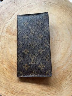 Louis Vuitton pocket agenda ca0966