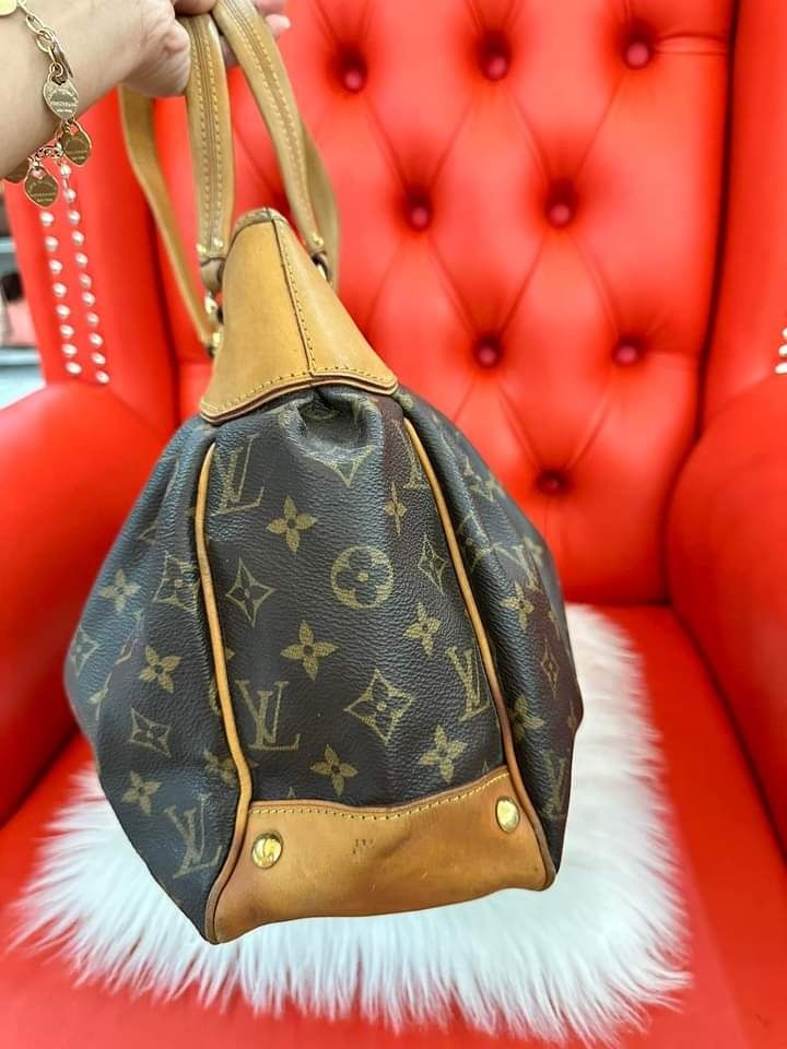 LV BOETIE MM MONOGRAM TWO WAY BAG, Luxury, Bags & Wallets on Carousell