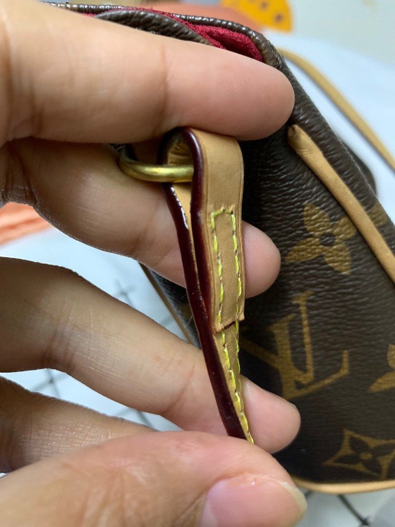 Louis Vuitton Monogram Canvas Recital Bag, Luxury, Bags & Wallets