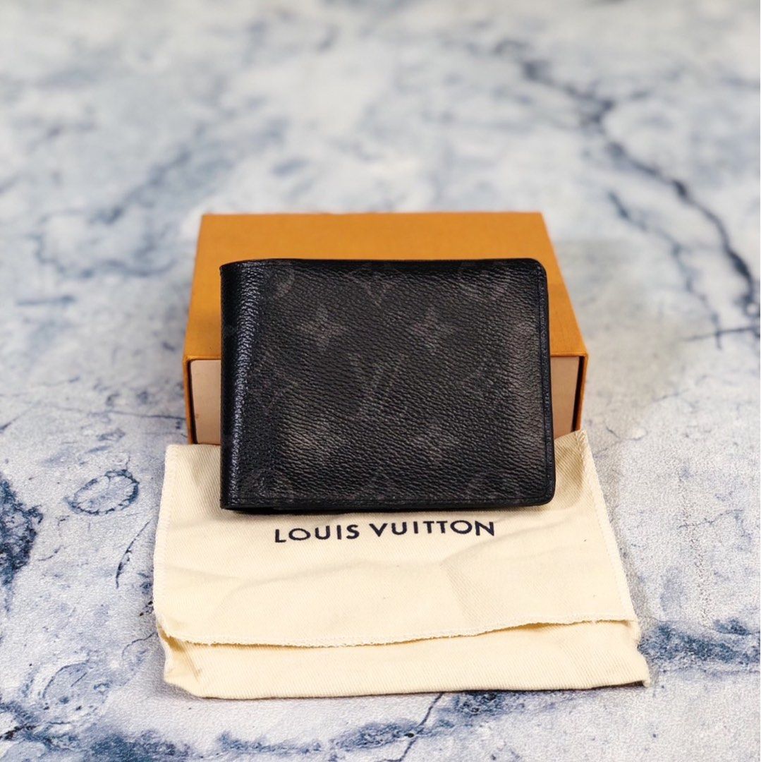 Louis Vuitton Wallet, Barang Mewah, Tas & Dompet di Carousell