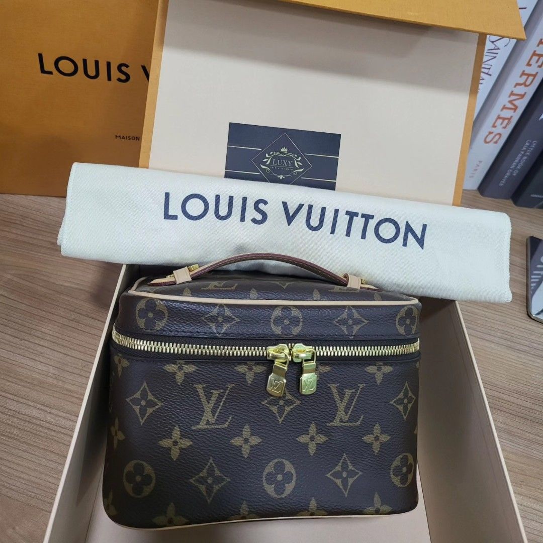 Authentic LV Cluny Mini, Luxury, Bags & Wallets on Carousell