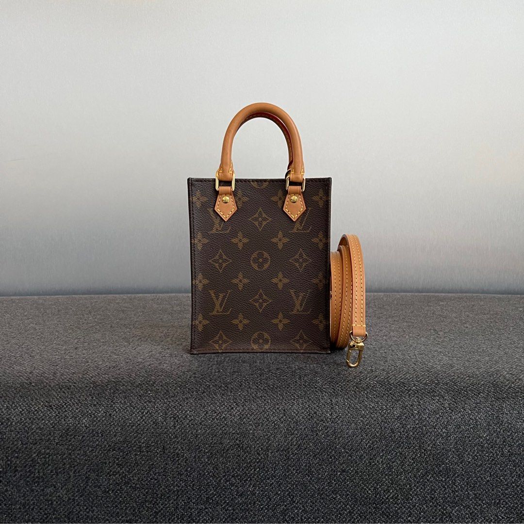Authentic louis vuitton petit noe monogram, Luxury, Bags & Wallets on  Carousell