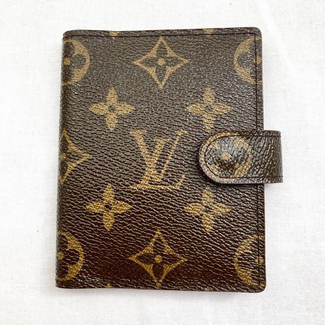 Louis Vuitton - Pocket Agenda / Wallet, Luxury, Bags & Wallets on Carousell