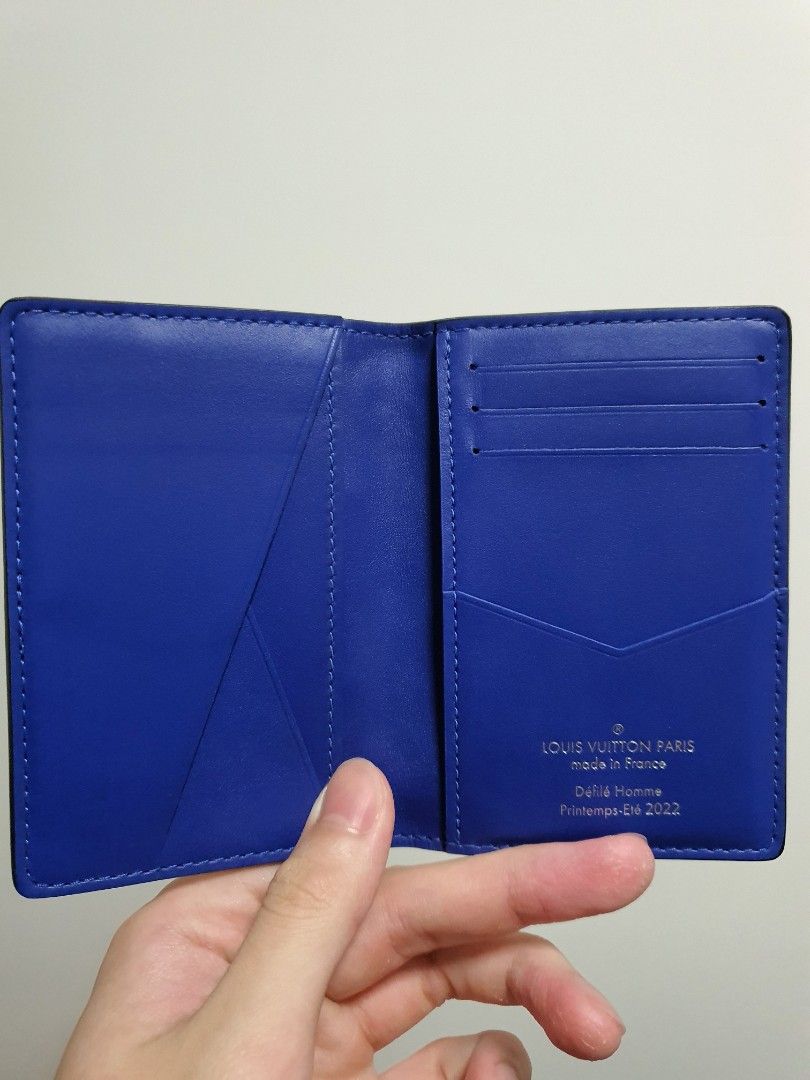 Louis Vuitton Virgil Abloh Pocket Organizer