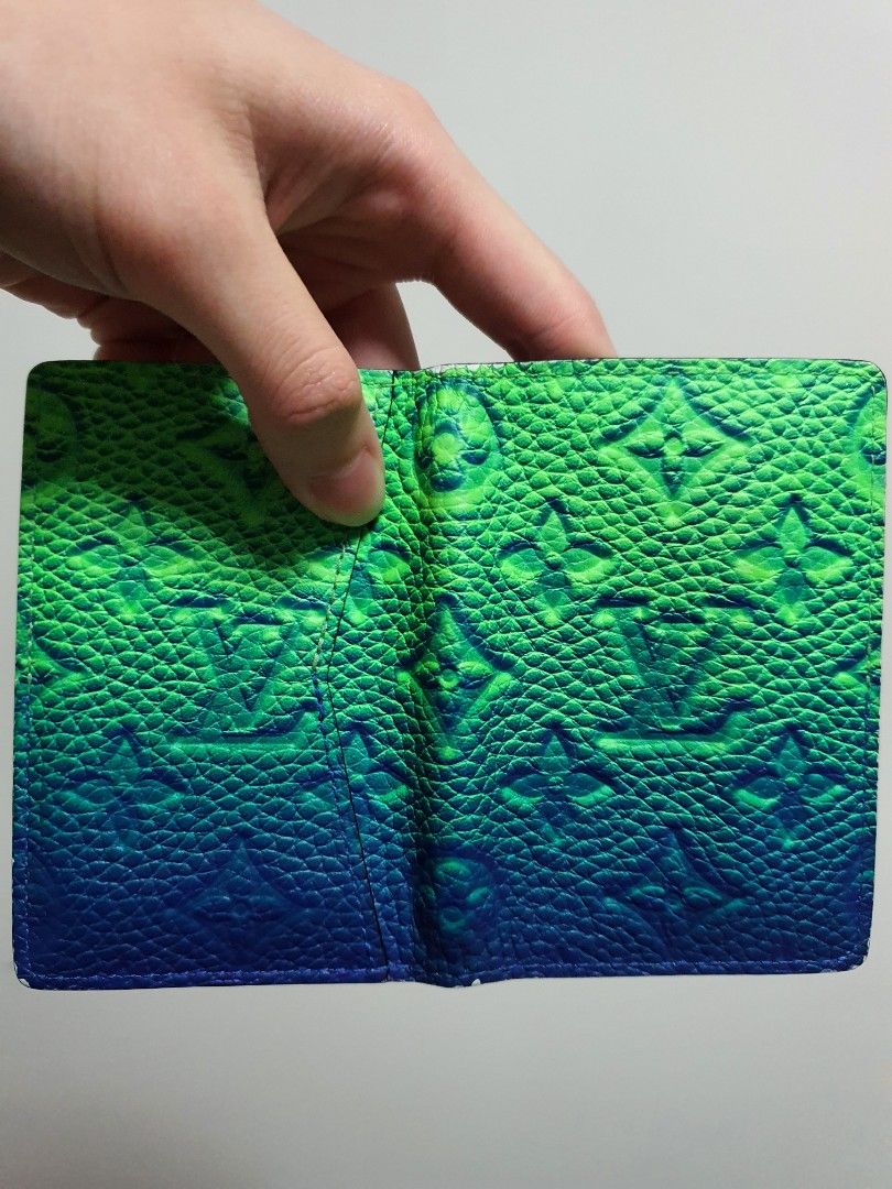 Louis Vuitton Virgil Abloh Pocket Organizer