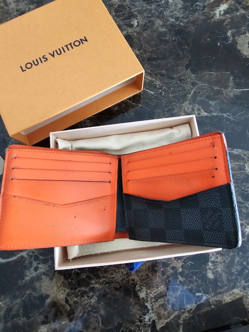 Louis Vuitton Clémence wallet penguins, limited edition 2017