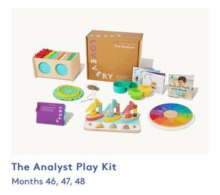 Lovevery Playkit for 3-4 yo
