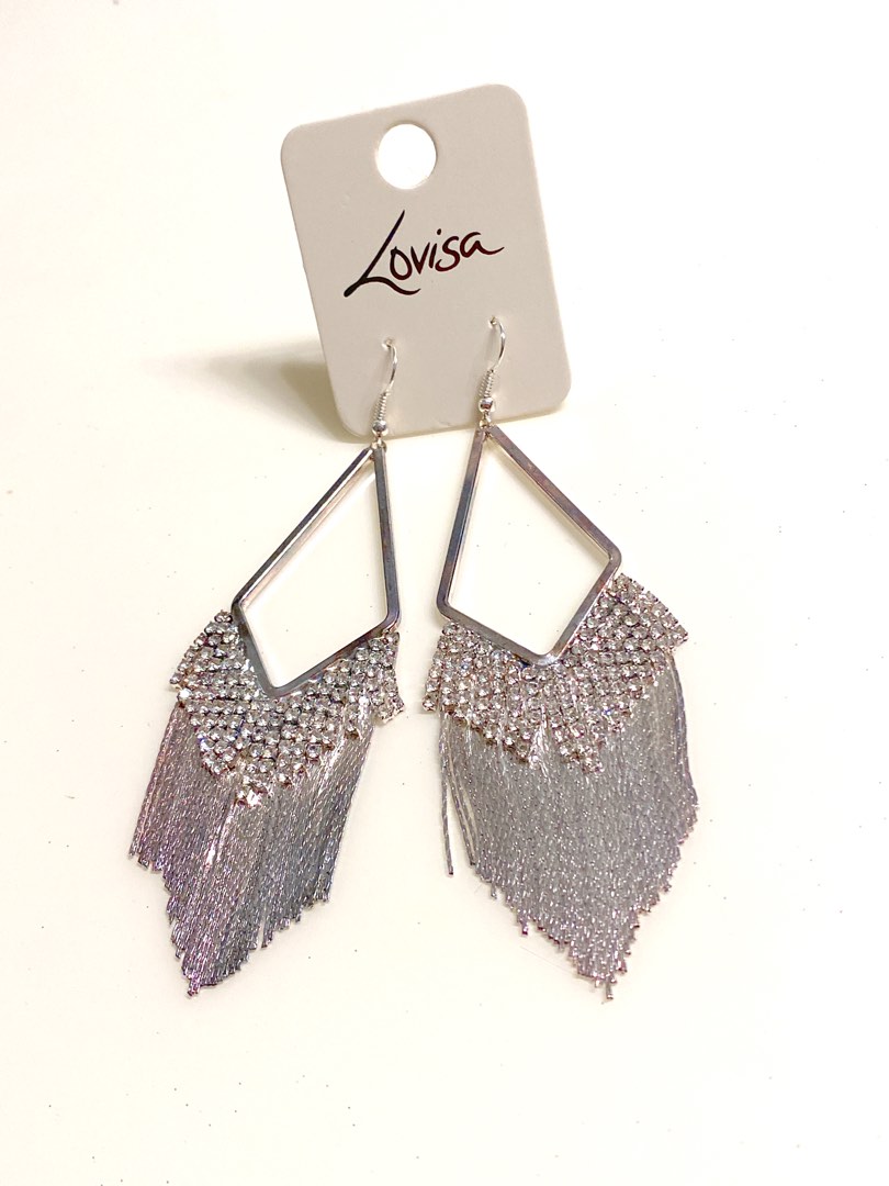 Lovisa Earrings, Women's Fashion, Jewelry & Organisers, Earrings on