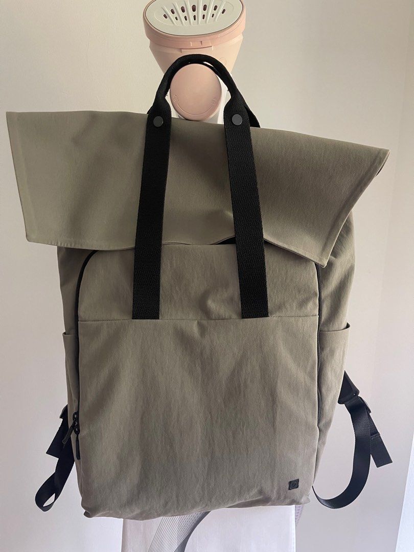 Lululemon early best sale embark backpack review