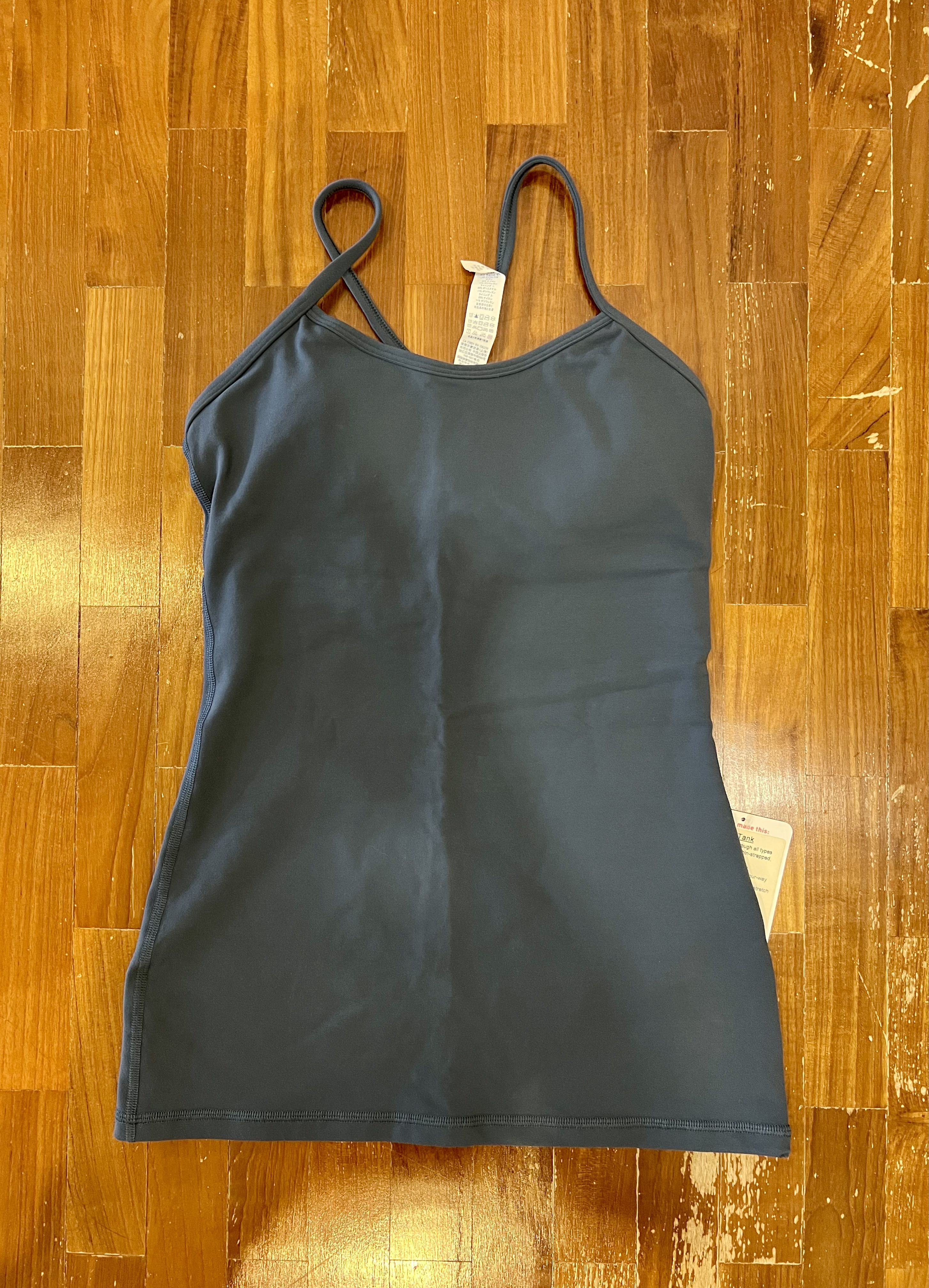 Power Y Tank  Lululemon EU