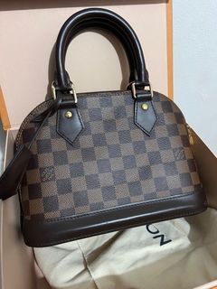 LV ALMA OWL BAG, Luxury, Bags & Wallets on Carousell