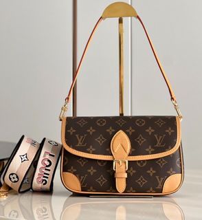 Diane Monogram Empreinte Leather - Handbags M46583