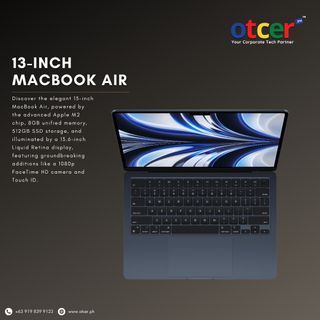 Apple MacBook Air - 13 - M2 - 8C10C - 16 GB RAM - 512 GB SSD - Space Grey