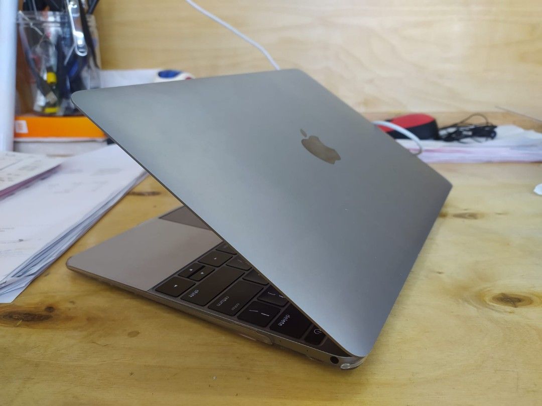 MACKBOOK RETINA 12INCH / DUALCORE INTER CORE M3 / SSD 256GB / RAM