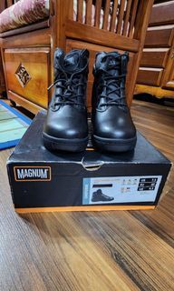 Magnum Boots