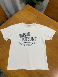 Maison Kitsune Tshirt