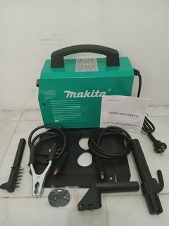 Makita 300Amp Portable Welding Machine Complete Set