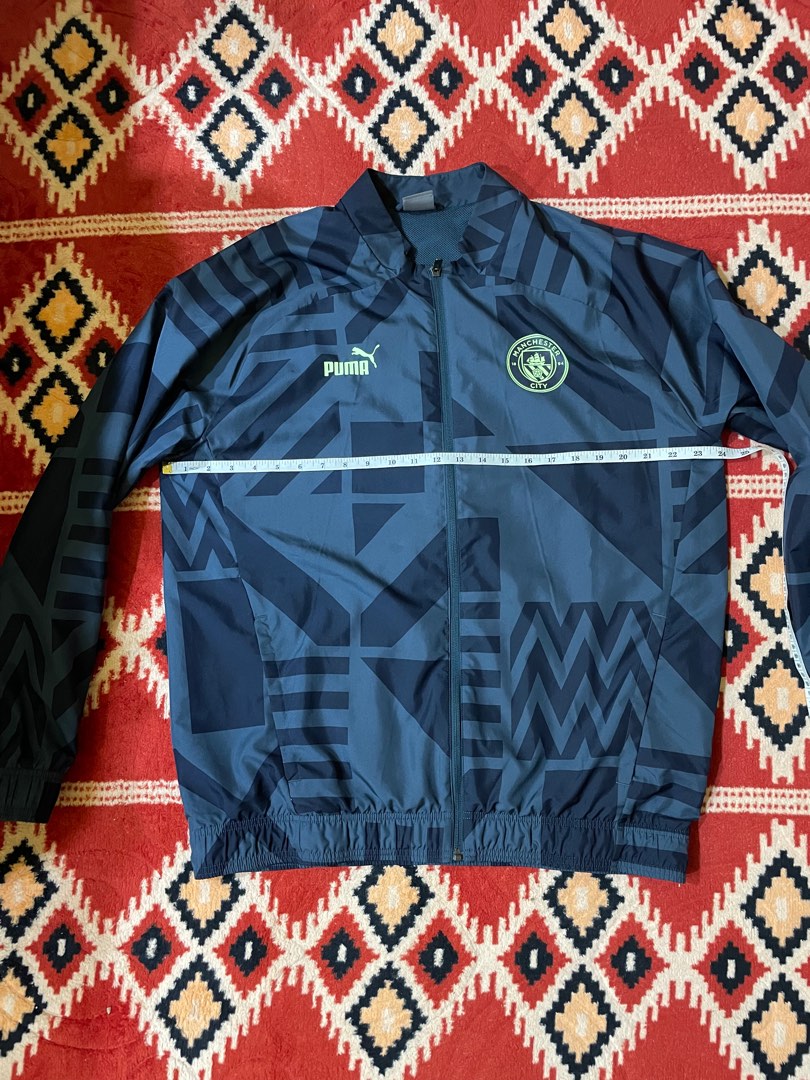 Man city anthem jacket shop