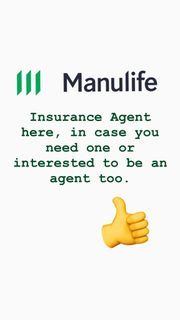 Manulife Insurance Agent