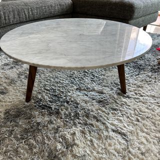 Marble Coffee Table - from Article USA