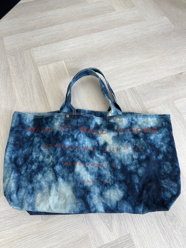 Marc jacobs denim bag store
