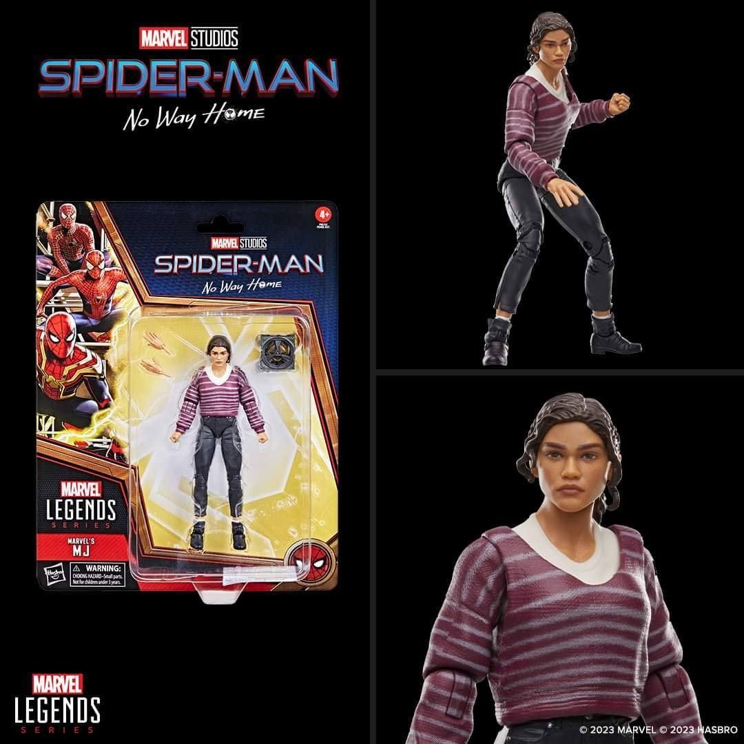 Mj marvel sale legends