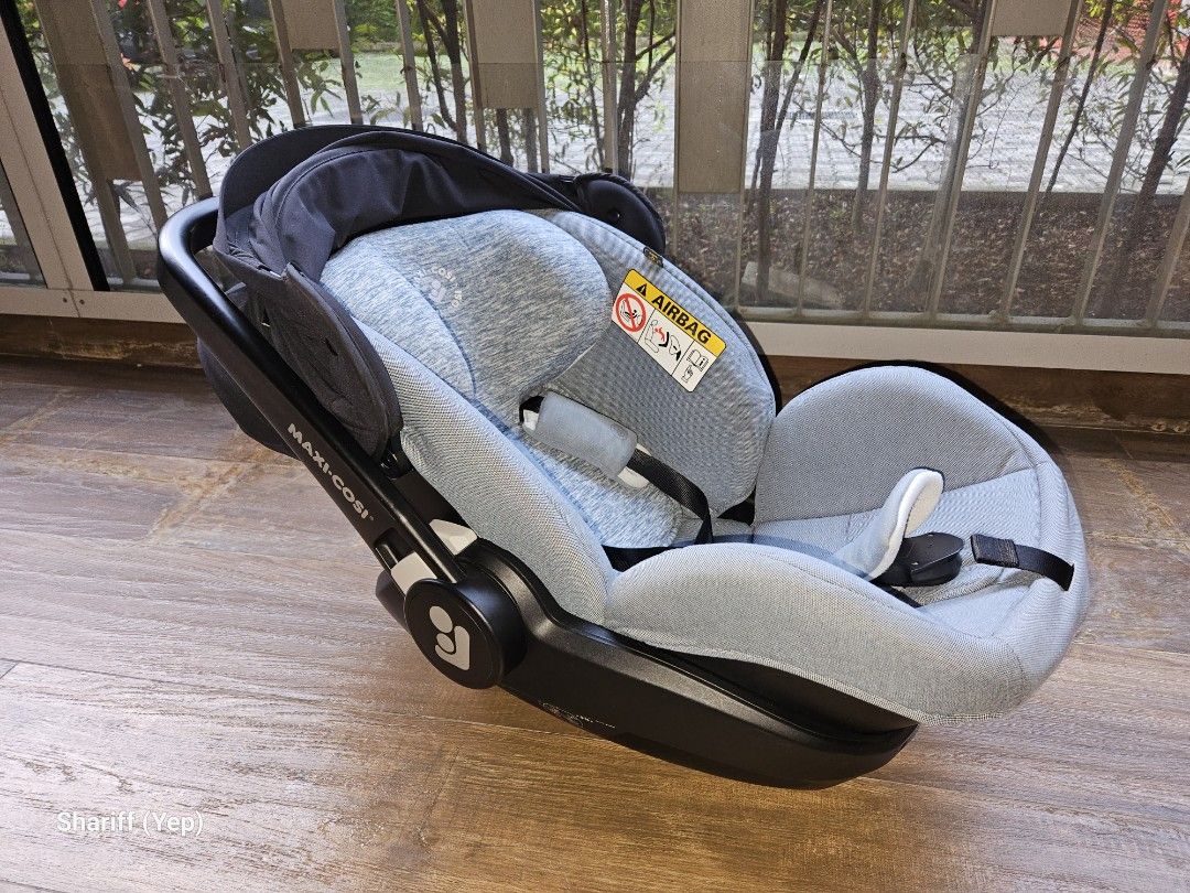 Maxi-Cosi Marble Recline Infant Carrier