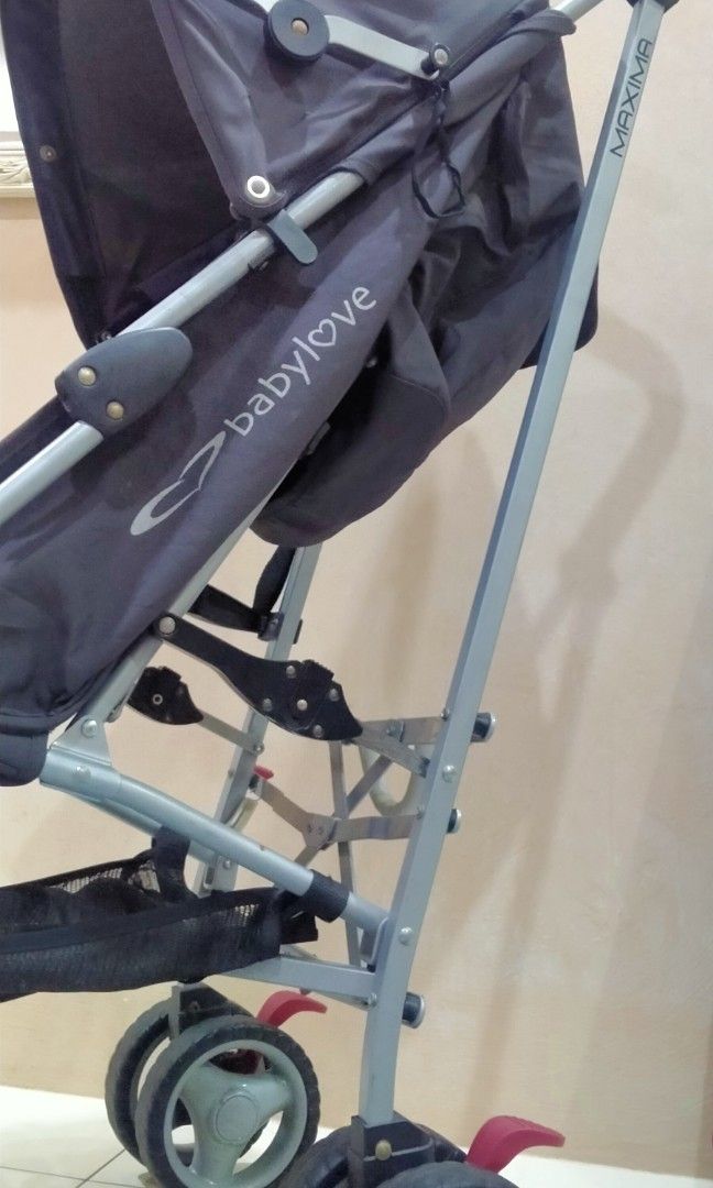 Babylove maxima shop stroller