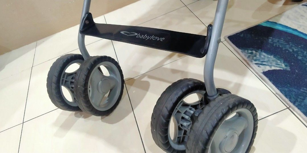 Maxima Babylove Stroller