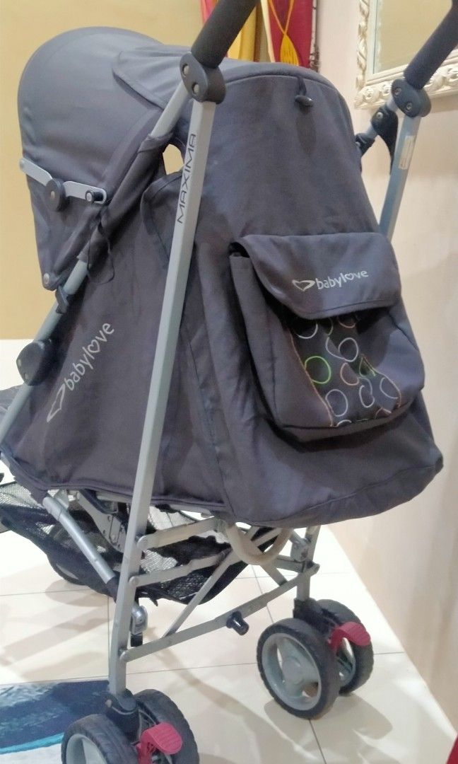 Babylove maxima stroller discount
