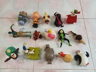 Mcd toys