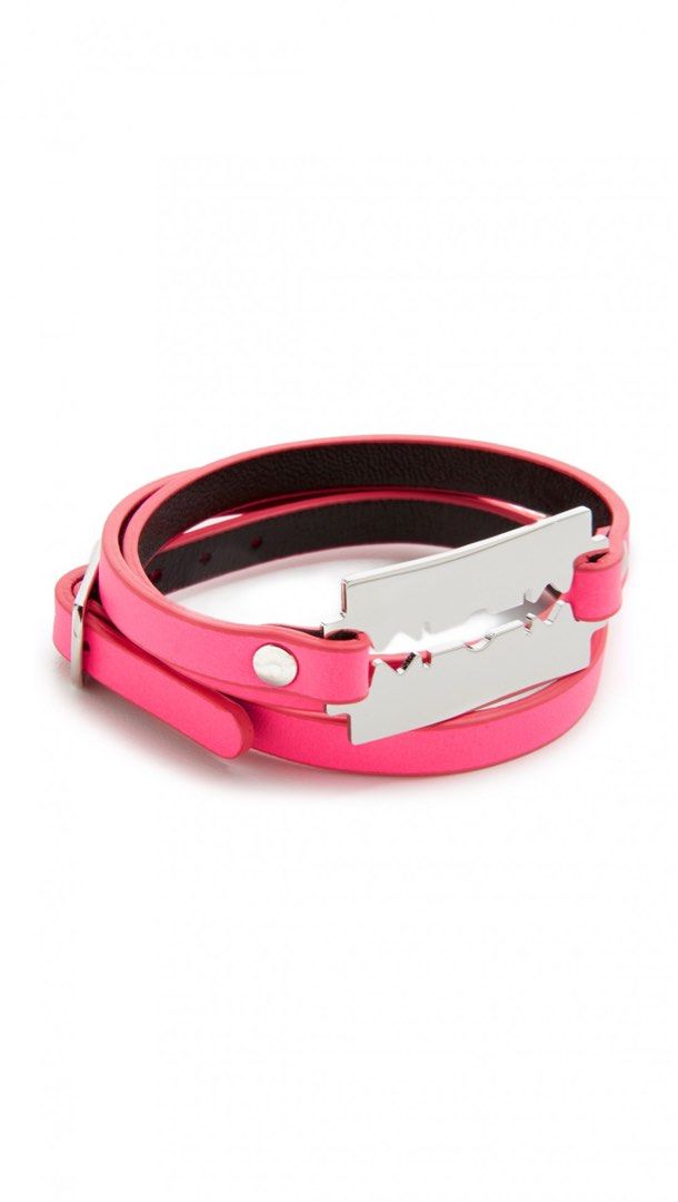 Mcq bracelet sales