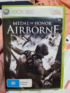 Medal of Honor Airborne - XBOX 360