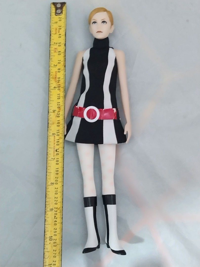 ツイッギー ドール 1/6フィギュア （メディコムトイ twiggy