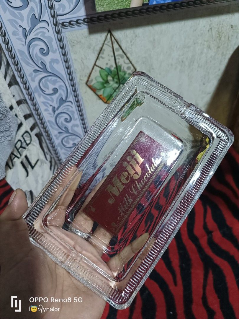MEIJI ASHTRAY (Category: Other Kitchenware & Tableware) located in Pasay City. Submitted by ynamariie (Listing ID 1256663044, Image 1). Description: 💞 item from japan 💞 what you see is what you get 💞see photos for more details.