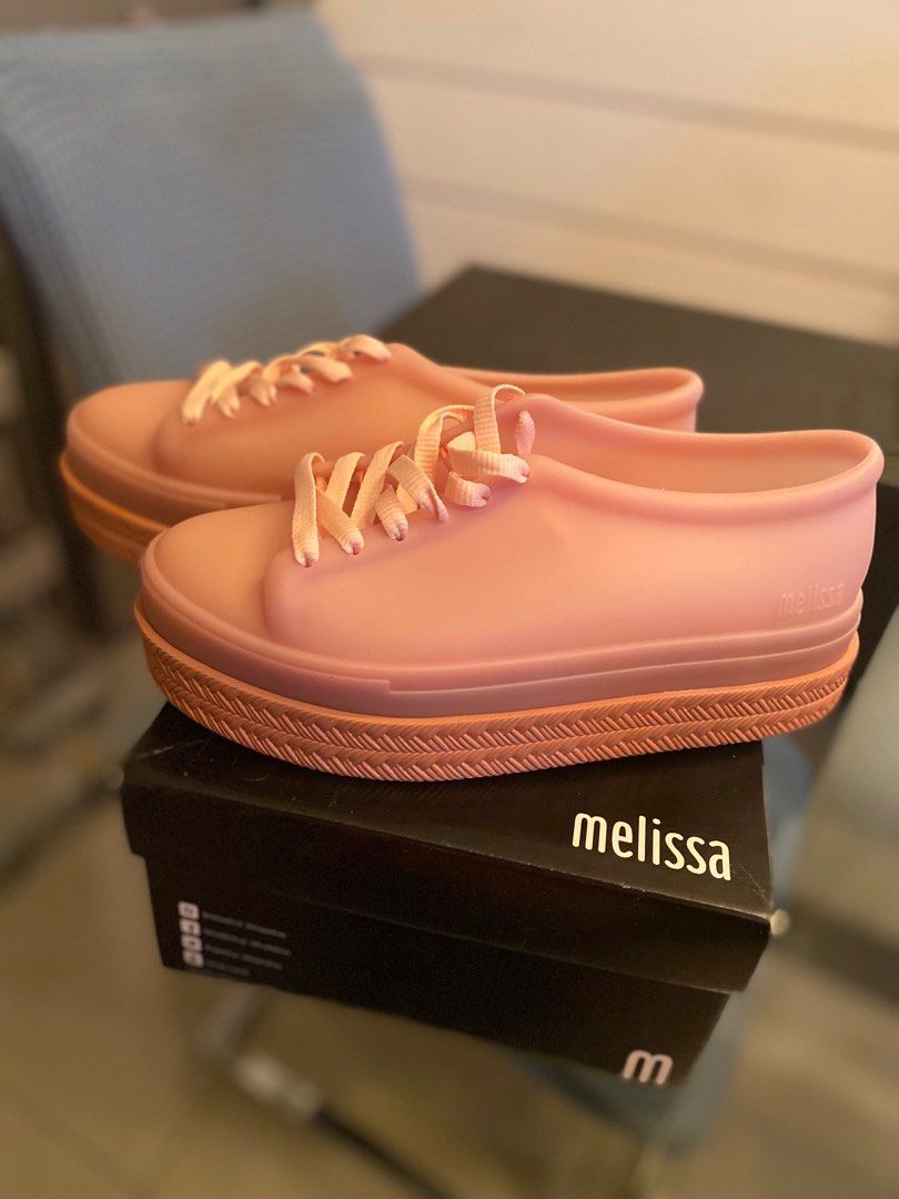 Melissa sneaker rosa store